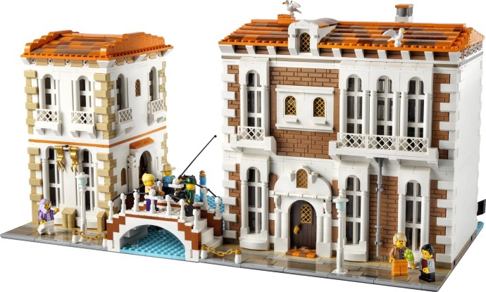 LEGO 910023 Venetian Houses