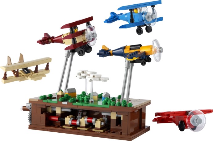 LEGO 910028 Pursuit of Flight