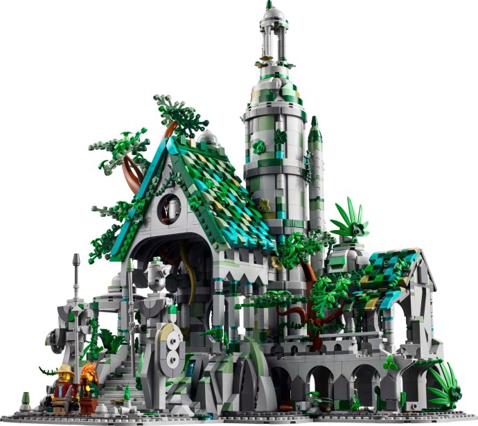 LEGO 910042 Lost City