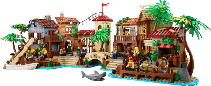 LEGO 910053 The Thieves of Tortuga