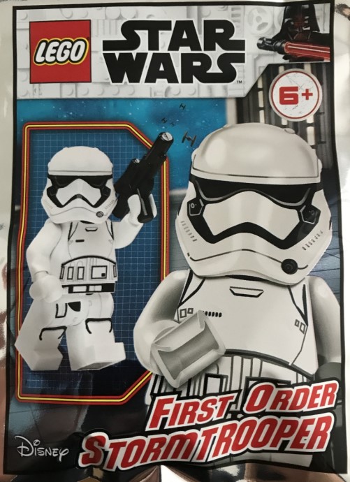 LEGO 911951 First Order Stormtrooper 