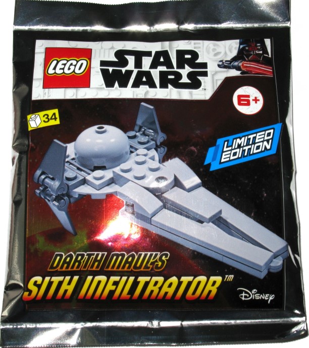 LEGO 912058 Sith Infiltrator