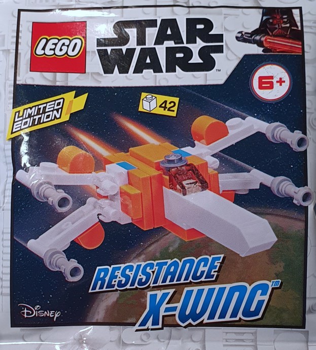 LEGO 912063 Resistance X-wing
