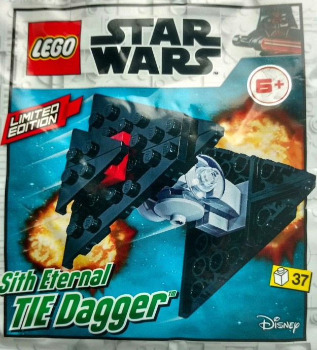 LEGO 912064 Sith Eternal TIE Dagger