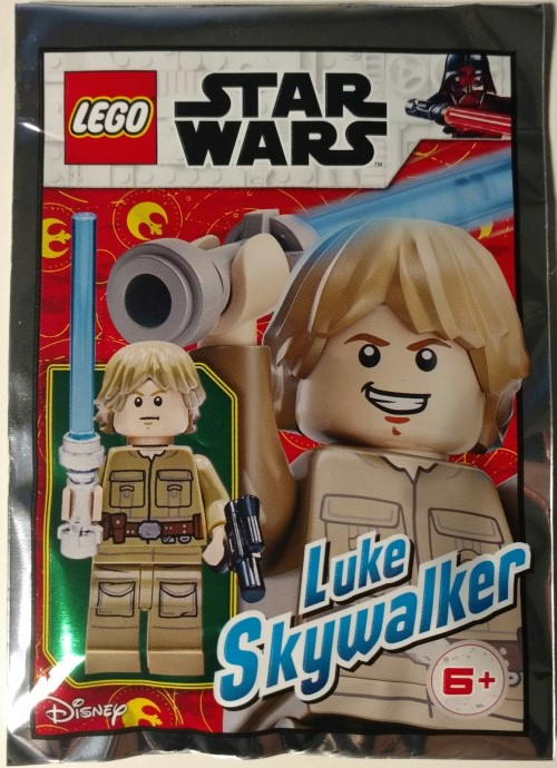 LEGO 912065 Luke Skywalker