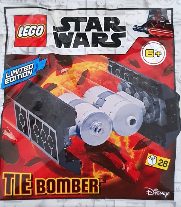 LEGO 912171 TIE Bomber