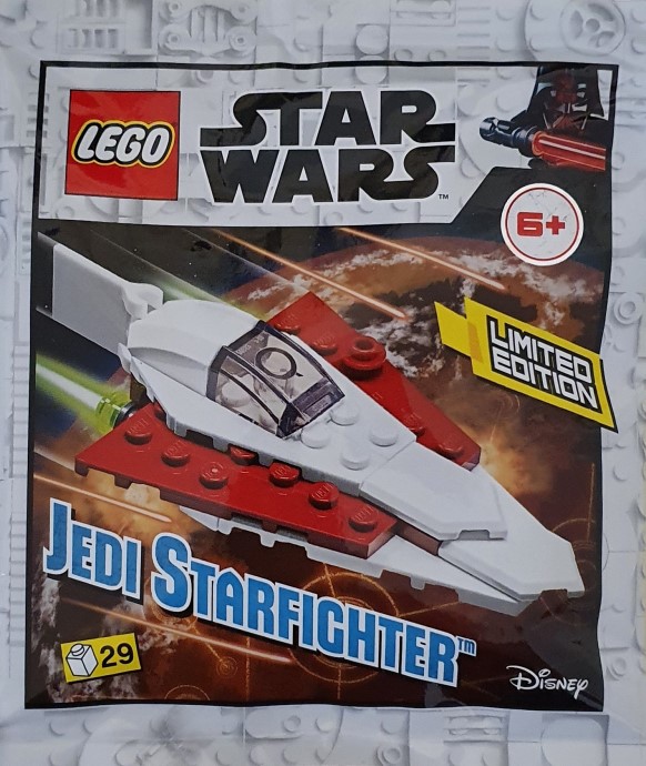 LEGO 912172 Jedi Starfighter