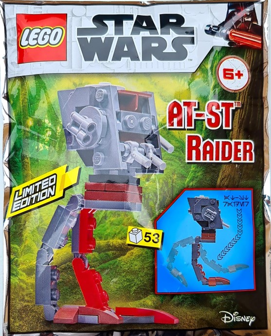 LEGO 912175 AT-ST Raider