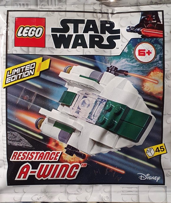 LEGO 912177 Resistance A-wing