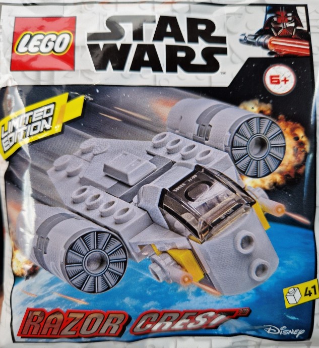 LEGO 912284 Razor Crest