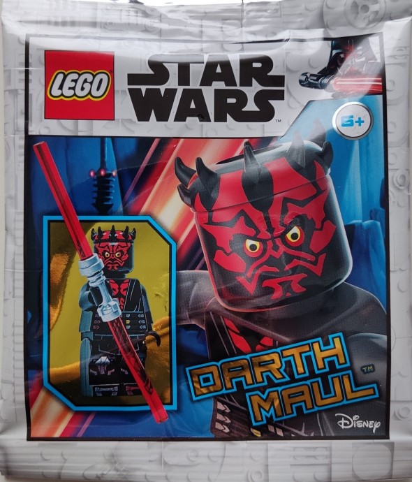 LEGO 912285 Darth Maul