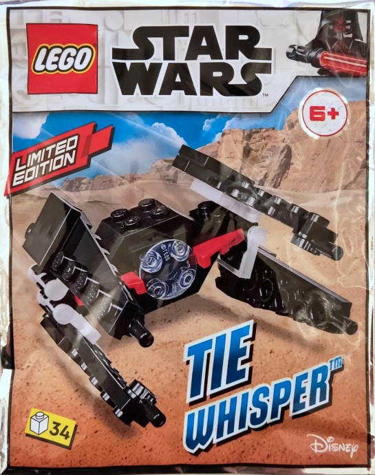 LEGO 912288 TIE Whisper
