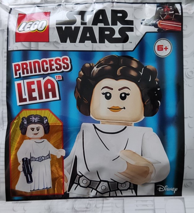LEGO 912289: Princess Leia