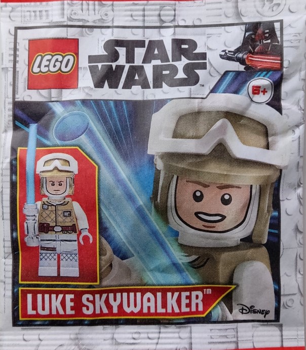 LEGO 912291 Luke Skywalker