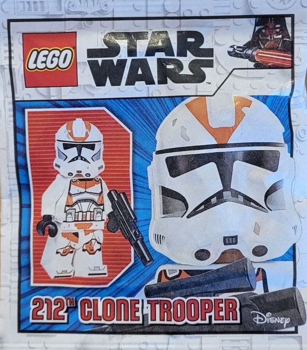 LEGO 912303 212th Clone Trooper