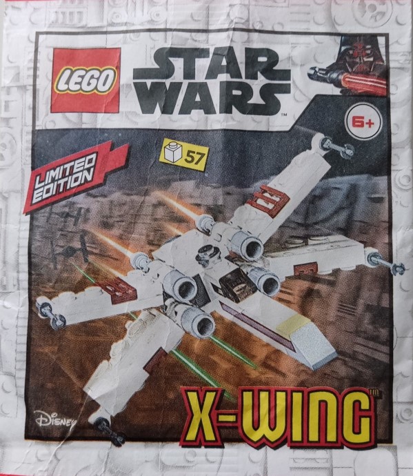 LEGO 912304 X-wing