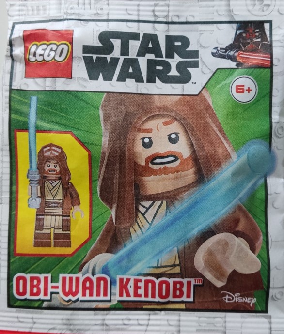 LEGO 912305 Obi-Wan Kenobi | Brickset