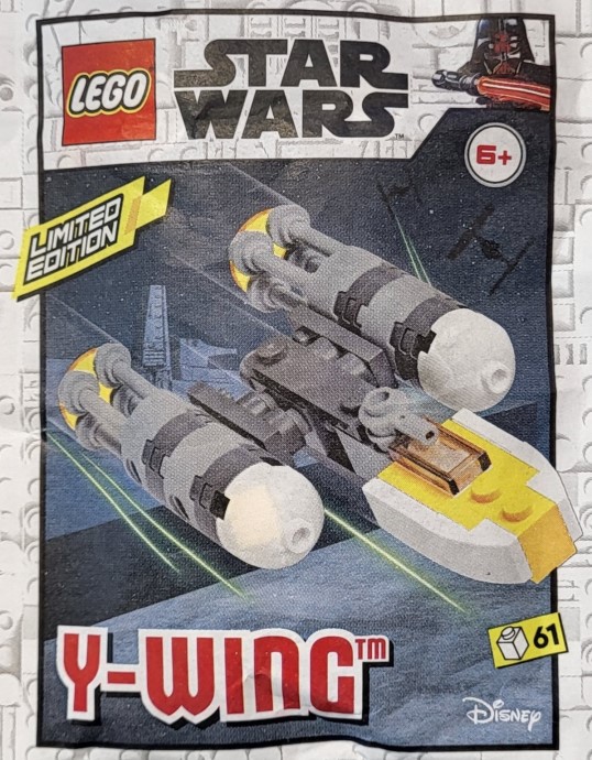 LEGO 912306 Y-wing