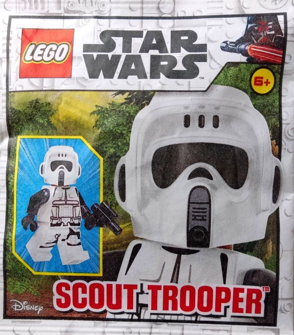 LEGO 912307 Scout Trooper