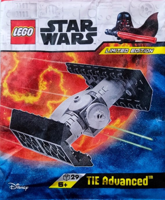 LEGO 912311 TIE Advanced