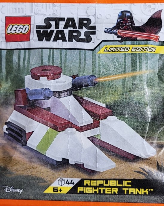 LEGO 912313 Republic Fighter Tank