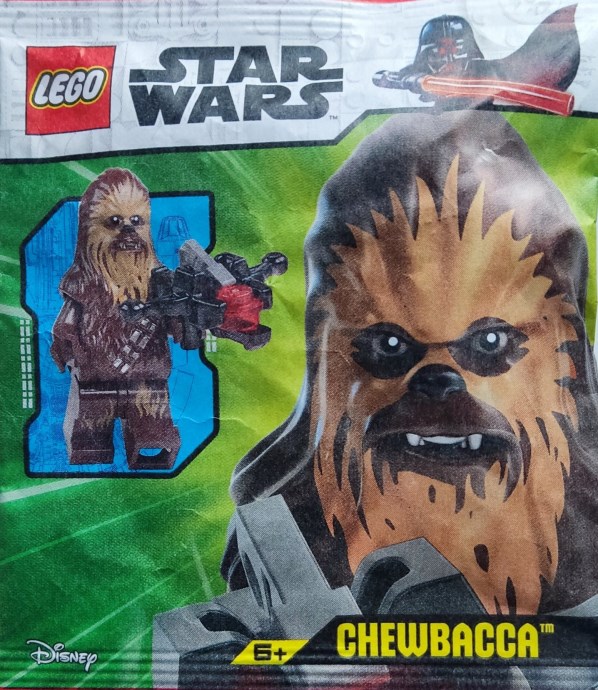 LEGO 912404 Chewbacca