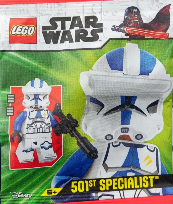LEGO 912407 501st Specialist