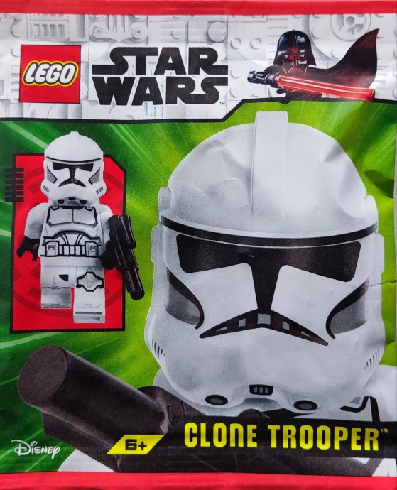 LEGO 912409 Clone Trooper