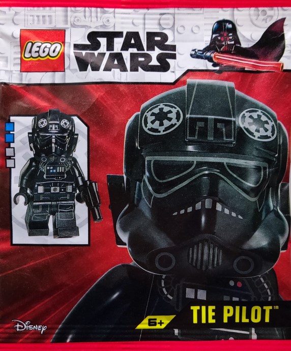 LEGO 912410 TIE Pilot