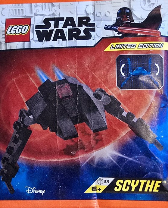 LEGO 912413 Inquisitor Transport Scythe