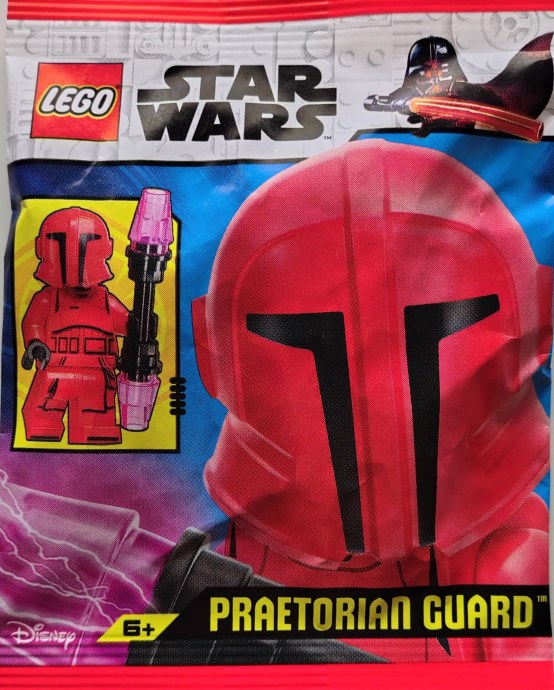 LEGO 912504 Praetorian Guard