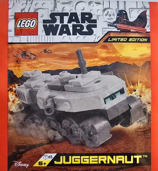 LEGO 912505 Juggernaut