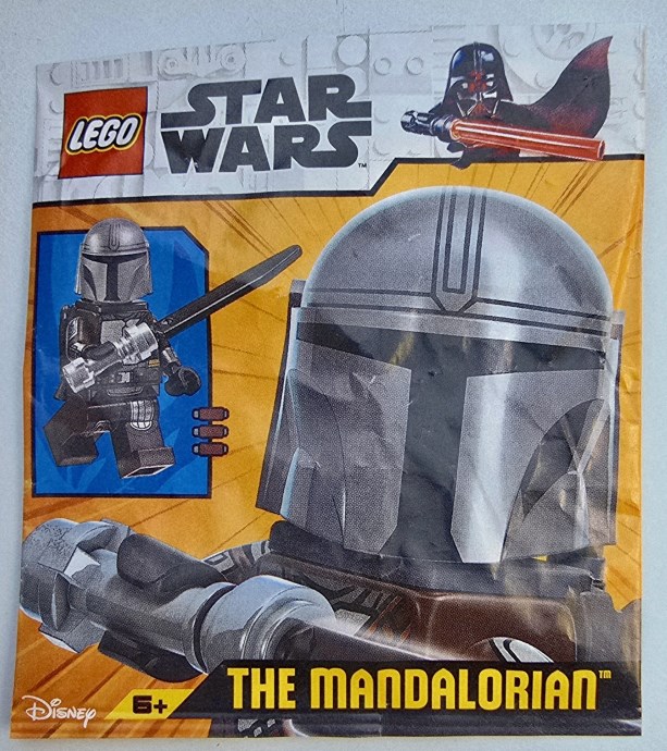 LEGO 912508 The Mandalorian
