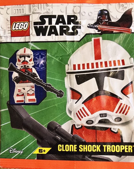 LEGO 912511 Clone Shock Trooper