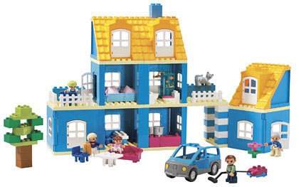 LEGO 9225 Playhouse Set