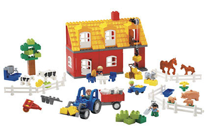 LEGO 9227 Farm Set
