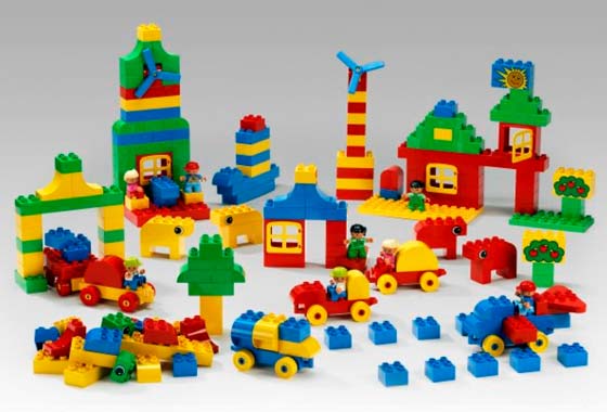 LEGO 9230 Town Set