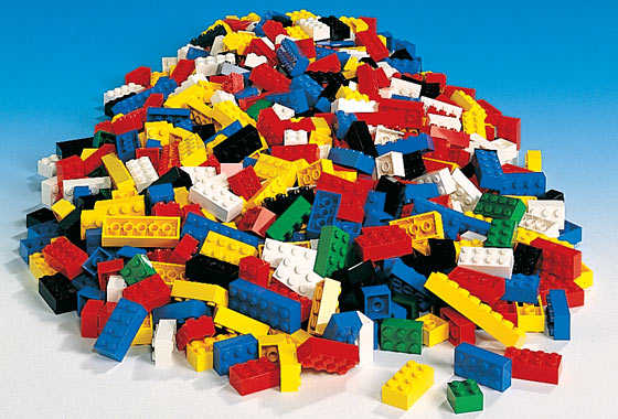 LEGO 9251 LEGO BASIC Just Bricks