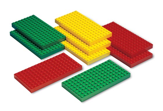 LEGO 9279 Small Building Plates
