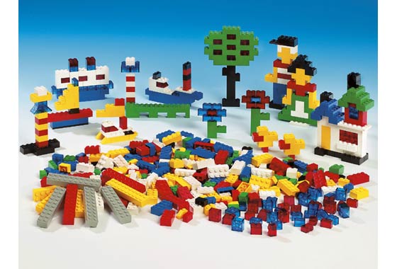 LEGO 9306 Bulk Set with Special Bricks