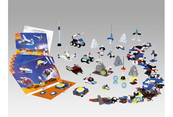 LEGO 9320 Journey into Space