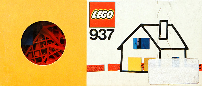 LEGO 937 Doors and Fences