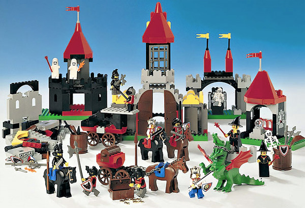 LEGO 9376 Castle Set