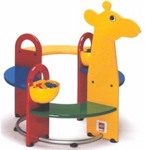 LEGO 9402 Giraffe Table