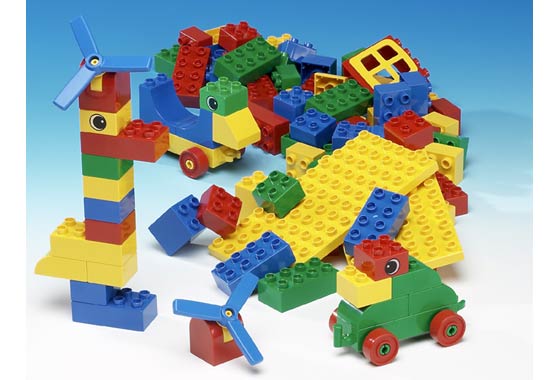 LEGO 9412 Duplo Bricks