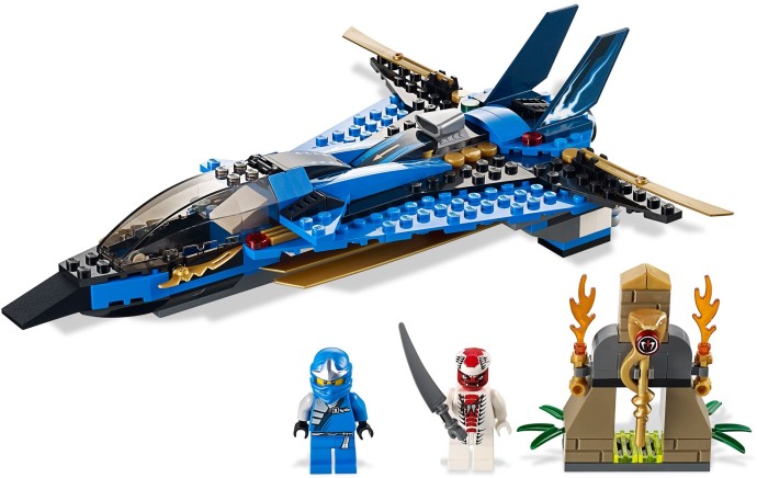 Jay's Storm Fighter