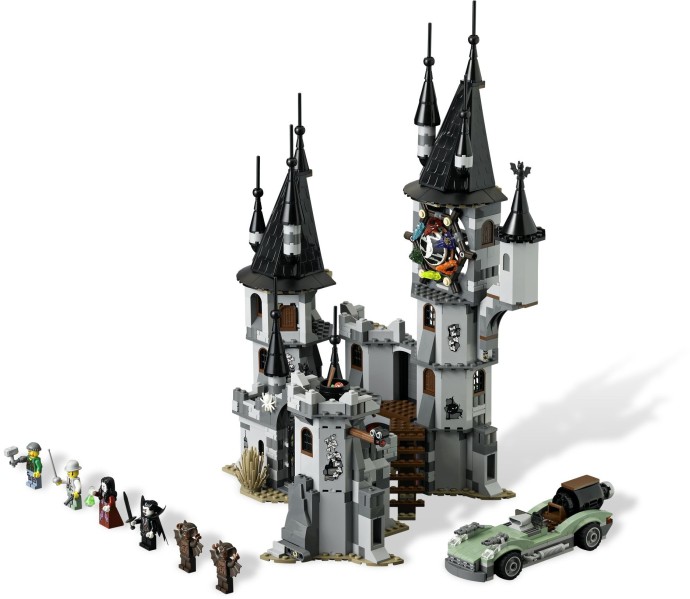 Lego 1x2 Light Gray Palisade Bricks Blocks 1 X 2 Wall Castle New Lot Of 25