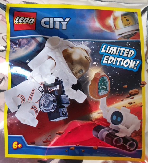 LEGO 951908 Astronaut