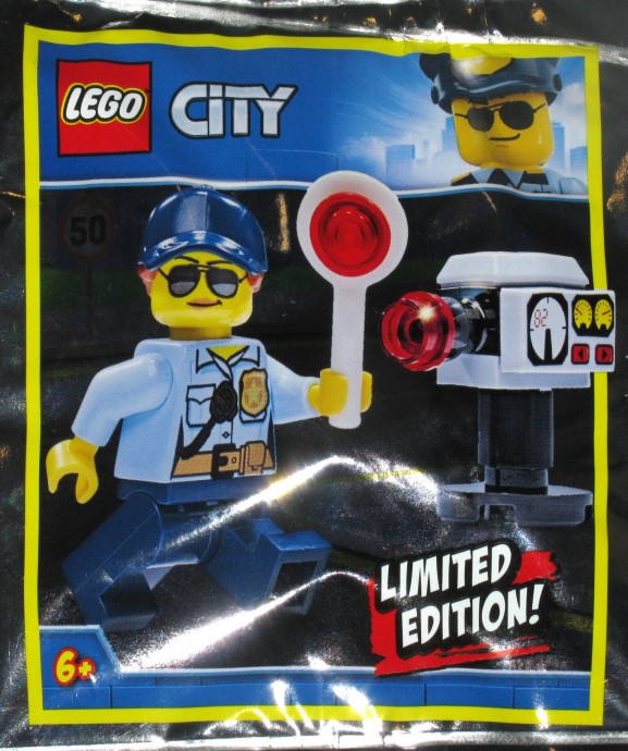 LEGO 951910 Traffic Cop