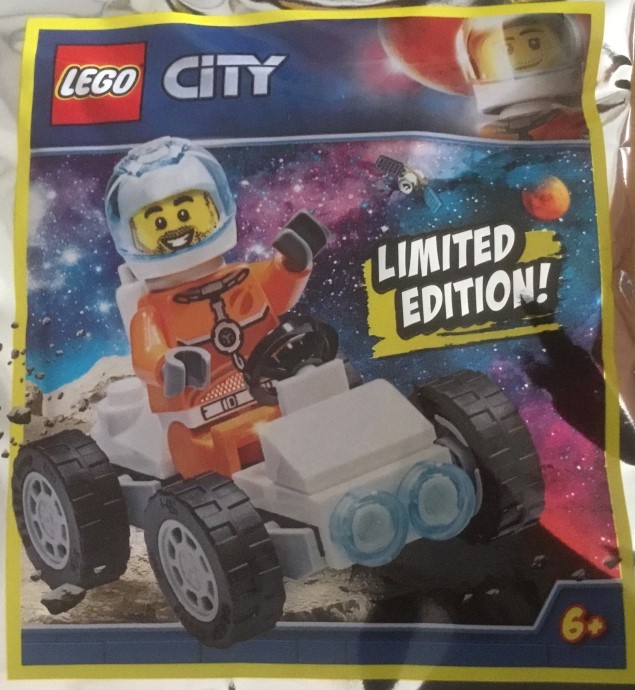 LEGO 951911 Space Buggy